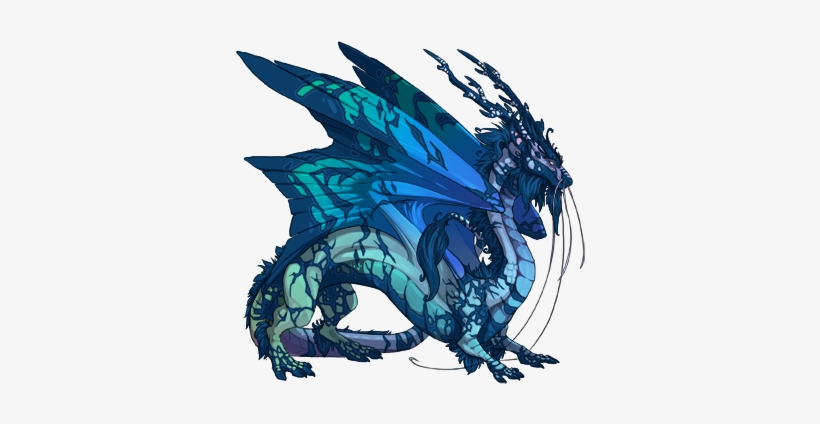 8388942 350 - Draw A Dragon, transparent png #2732644