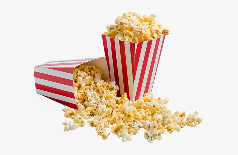 Count On Us To Make Your Event A True Success - Popcorn Images For Kids, transparent png #2732715
