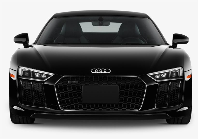 9 - - Audi R8 Frontale, transparent png #2732718
