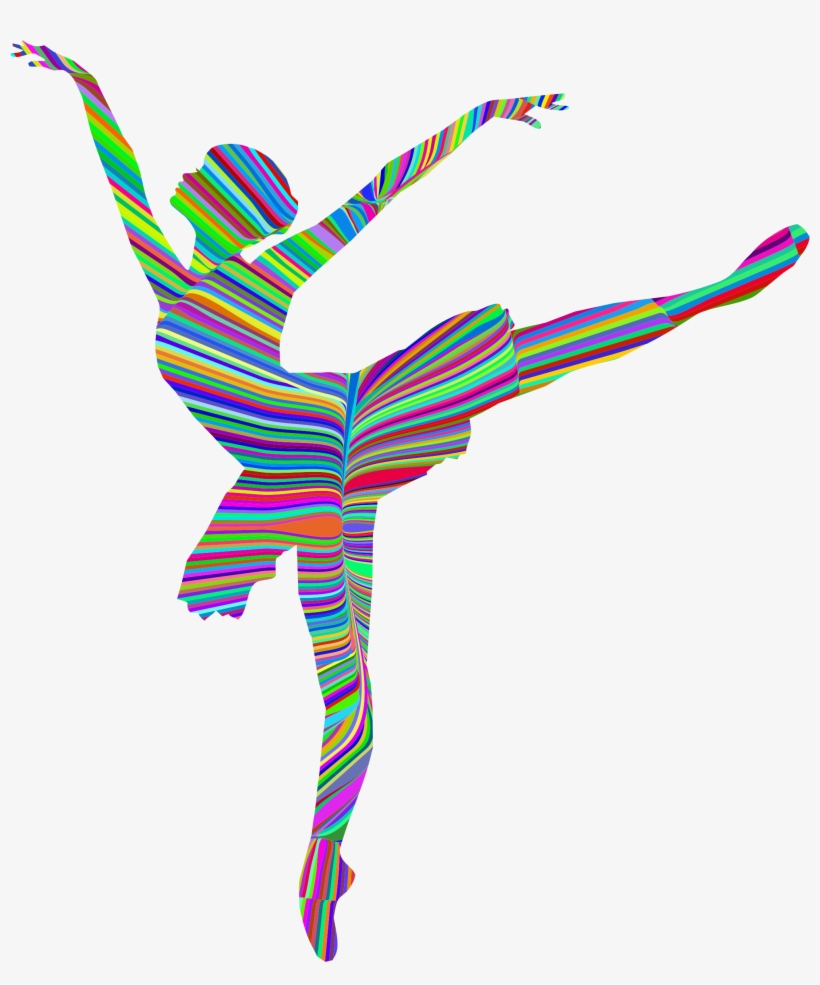 Medium Image - Clip Art Ballet Shoes, transparent png #2732768