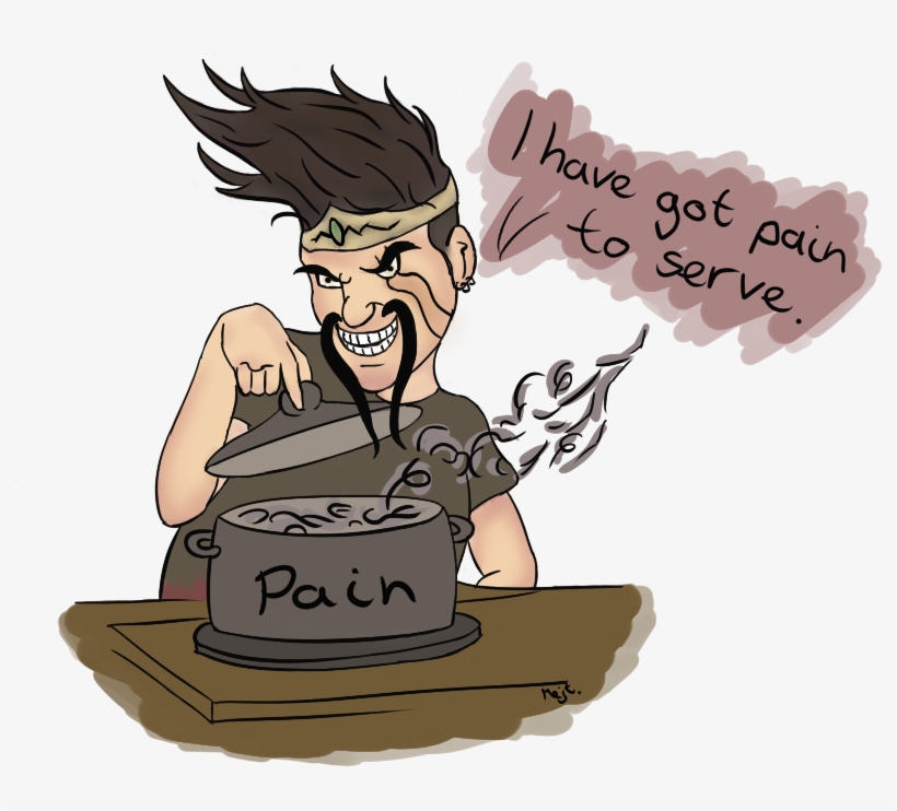 Draven Master Race - Randomness, transparent png #2732816