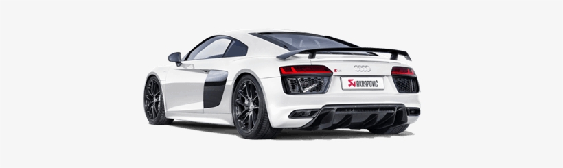 Vehicle Applications - Audi R8 Akrapovic, transparent png #2732823