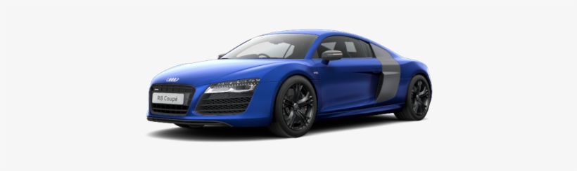 100% - Audi R8, transparent png #2732908