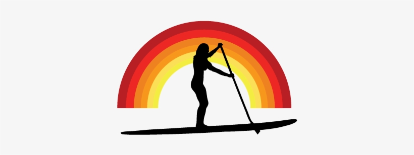 Cronulla Standup Paddleboard Shop & School - Stand Up Paddle Boarding Png, transparent png #2732998