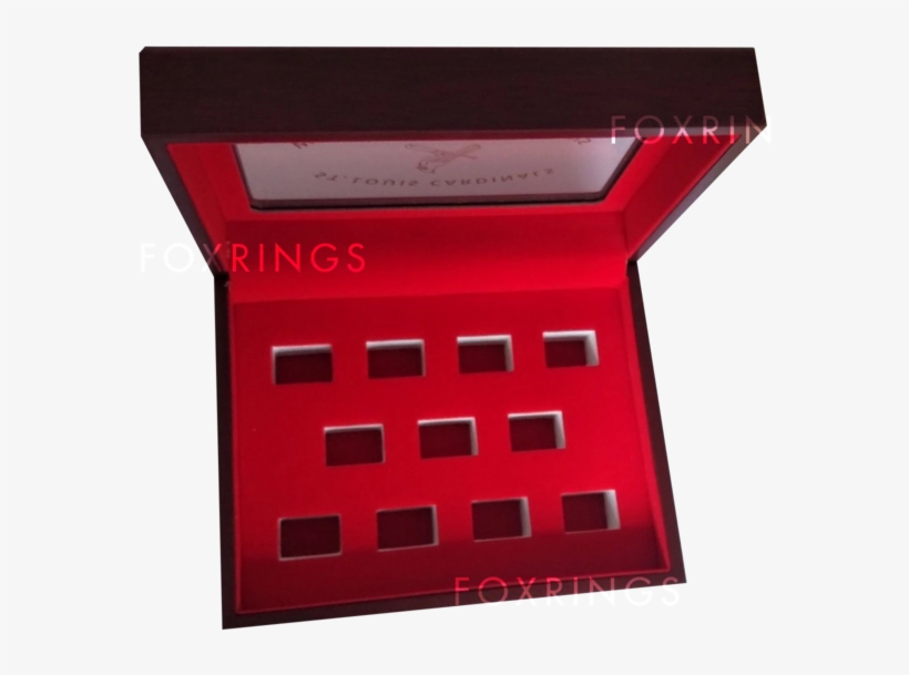 St Louis Cardinals - Plastic, transparent png #2733001