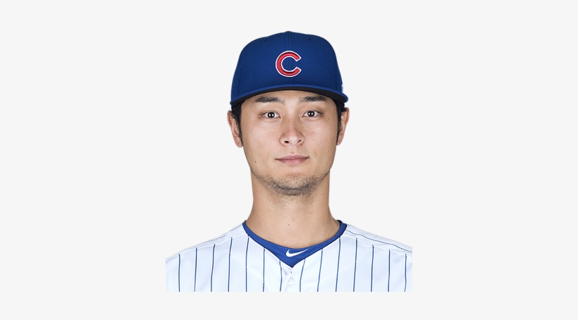 Yu Darvish 2018 Pitching Statistics Vs St - Ian Happ, transparent png #2733164
