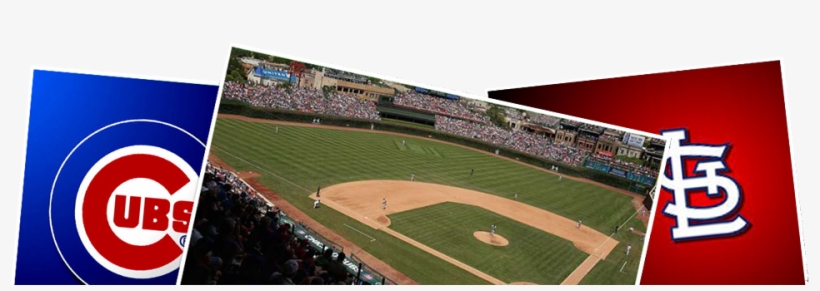 Louis Cardinals - Chicago Cubs, transparent png #2733185