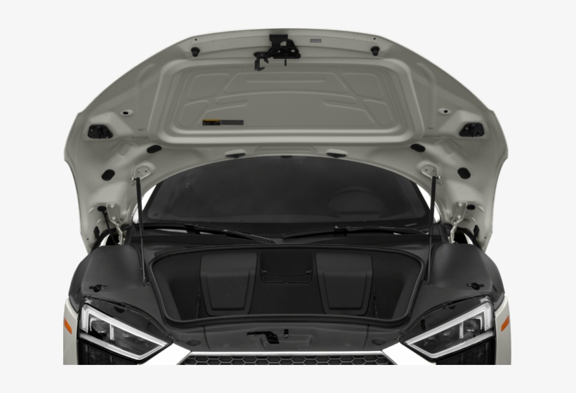 New 2018 Audi R8 - Audi R8, transparent png #2733215