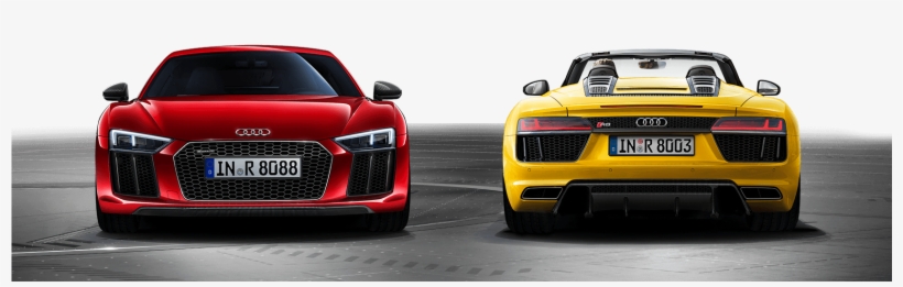 R8 Isolated 1680 - Audi R8, transparent png #2733242
