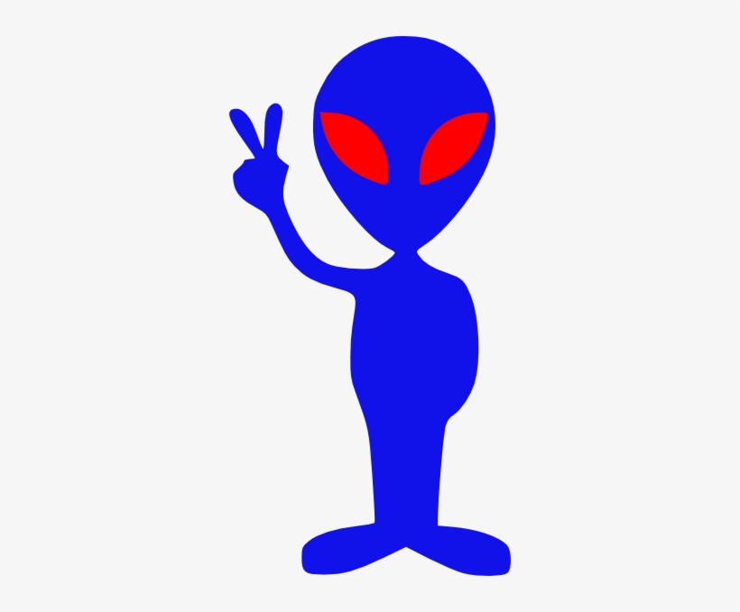 Alien Clip Art - Clip Art Alien, transparent png #2733514