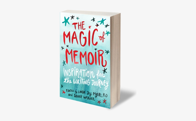 Magic-book - Magic Of Memoir: Inspiration For The Writing Journey, transparent png #2733581