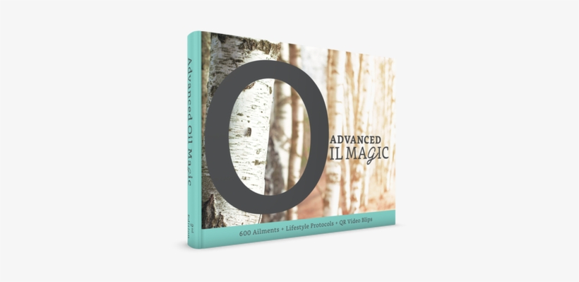 Advanced Oil Magic Book - Essential Oil Magic: Easy To Use Guidebook + Tearaway, transparent png #2733617