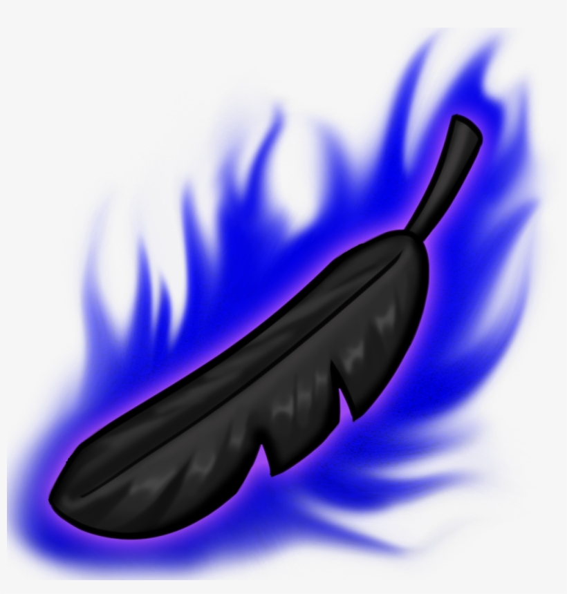 Ravenfeather - Fish, transparent png #2733668
