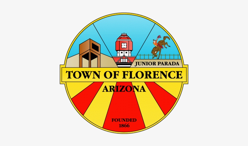 Florence Logo - Town Of Florence Arizona, transparent png #2733736