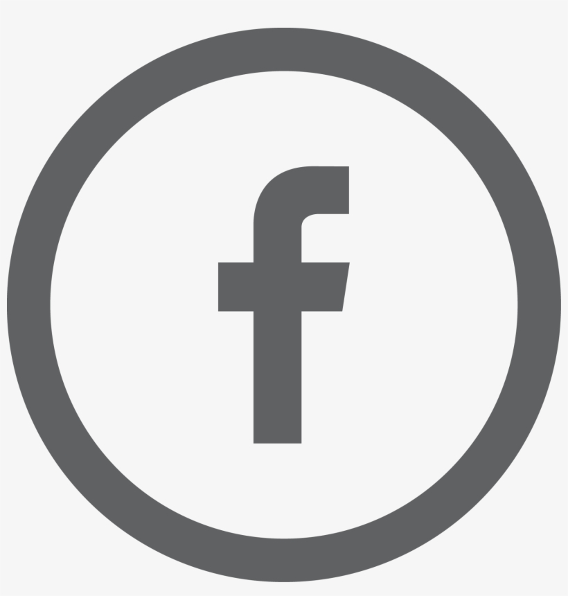 Facebook Twitter - Facebook Png Icon Circle, transparent png #2733774