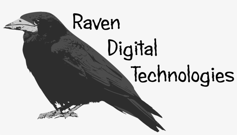 Home - Raven, transparent png #2733992
