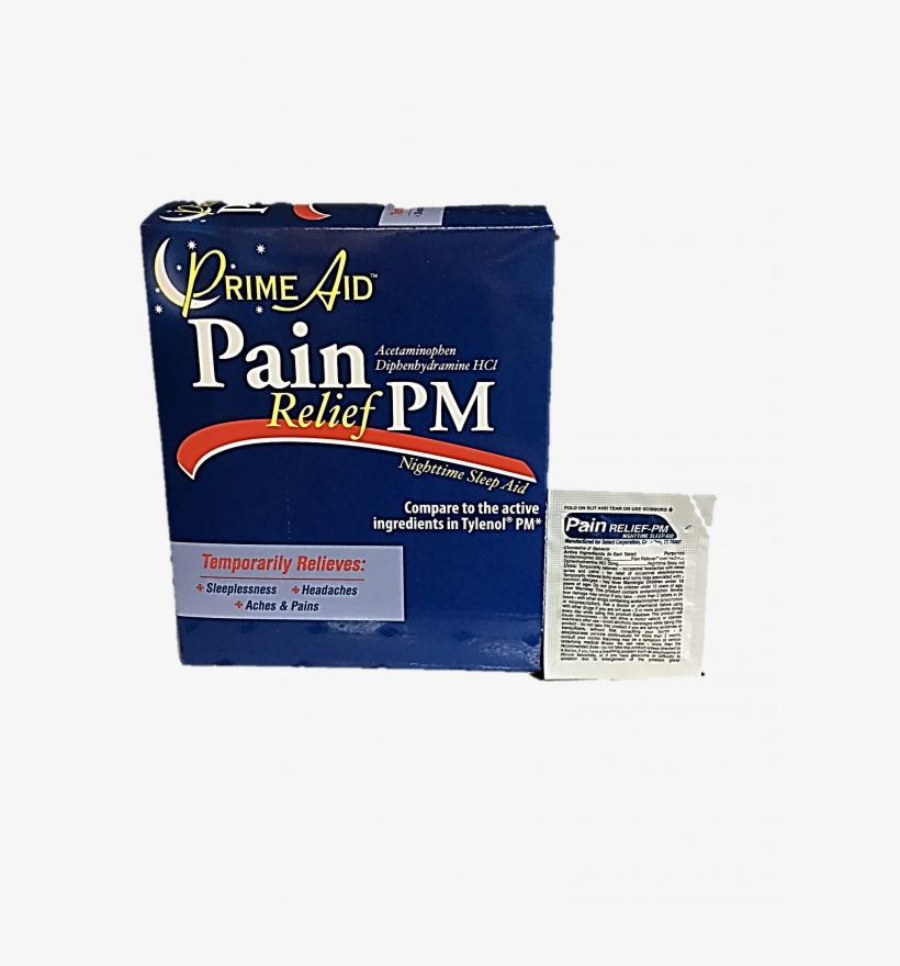 Tylenol Pm Extra Strength Buy It At Www - Tylenol, transparent png #2733996