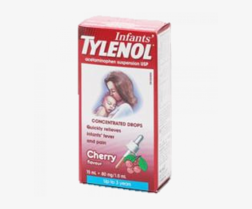Tylenol Drops - Pepto-bismol Digestive Symptom Relief Chewable Tablets, transparent png #2734074