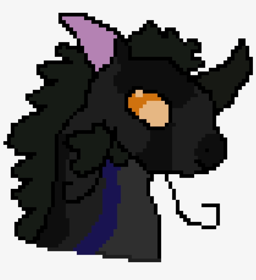 Ravenfeather - Cartoon, transparent png #2734077