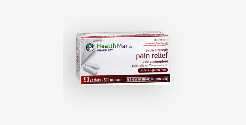Health - Health Mart Ibuprofen 200 Mg Tablets - 100 Tabs, transparent png #2734127