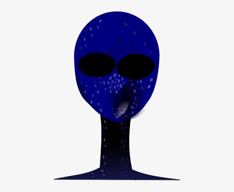 How To Set Use Alien Blink Svg Vector, transparent png #2734130