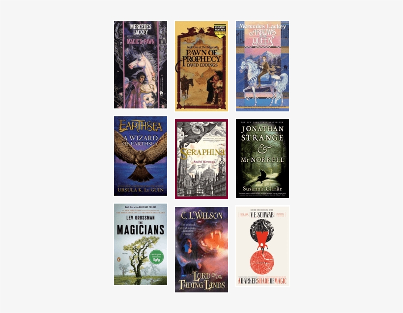 Books Of Magic - Arrows Of The Queen, transparent png #2734154
