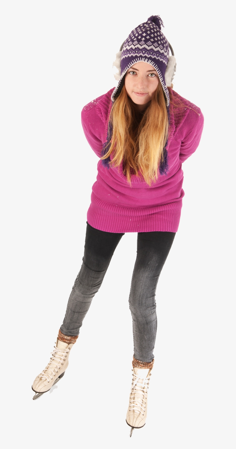 Ice Skating, transparent png #2734449