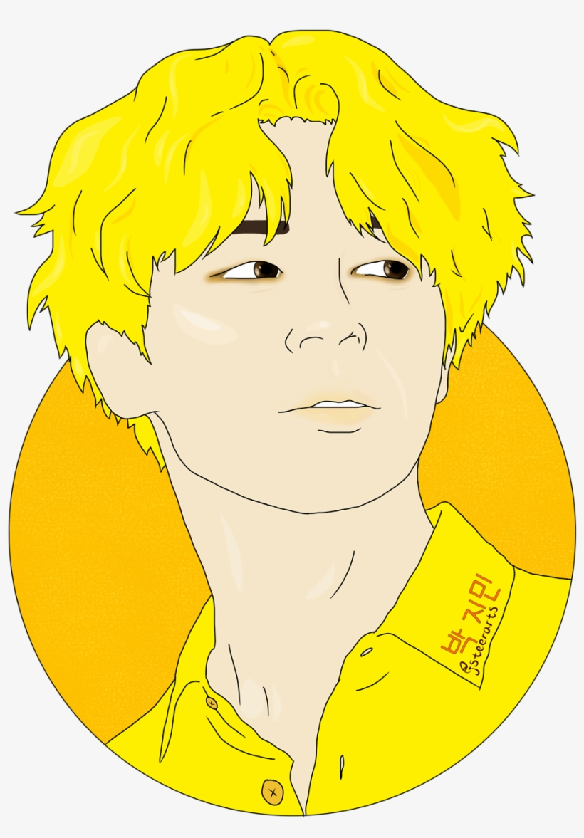 Park Jimin 방탄소년단 -박지민 [3/8] - Illustration, transparent png #2734483