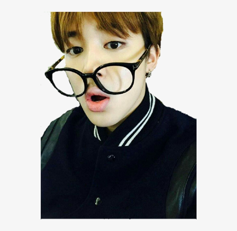 Jimin Bts Bangtan Bts Png Jimin Png - Jimin Bts Lentes, transparent png #2734533