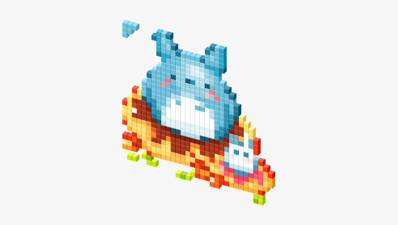 View Cursor On T-shirt - Fish, transparent png #2734759