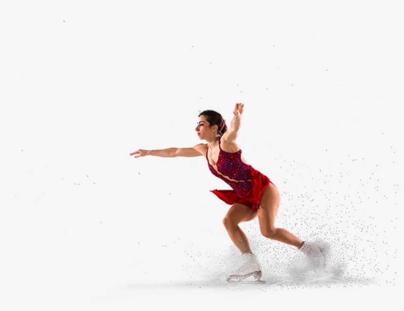 Marissa Gets Ready - Figure Skater Png, transparent png #2734817