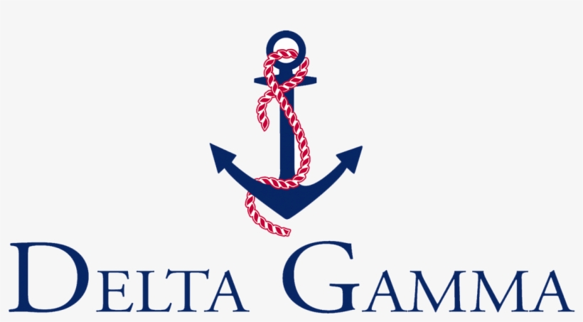 This Sorority Spotlight Features The Women Of Delta - Delta Gamma Logo, transparent png #2734858