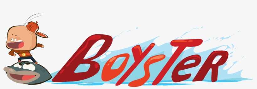 I've Also Begun Writing For The Lovely New Animated - Boyster El Chico Ostra, transparent png #2735102