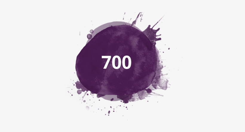 Picture Of Color Splat - Color, transparent png #2735104