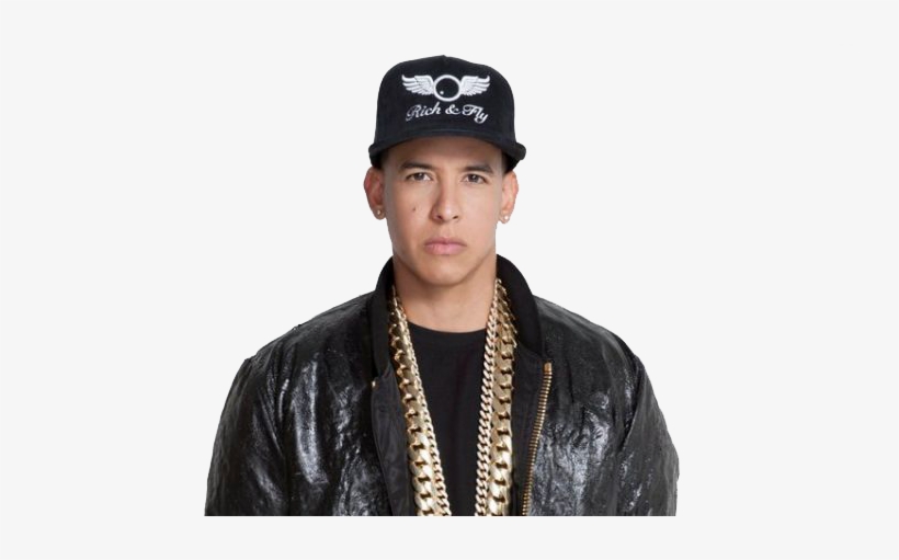 Share This Image - Daddy Yankee With Janet Jackson, transparent png #2735193