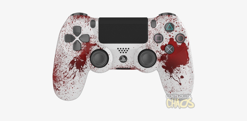 Authentic Sony Quality - Bloody Ps4 Controller, transparent png #2735197