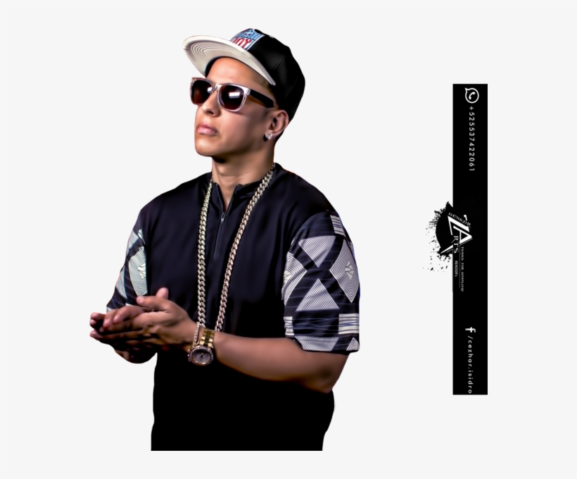 Daddy Yankee - Imagenes De Daddy Yankee Png, transparent png #2735227