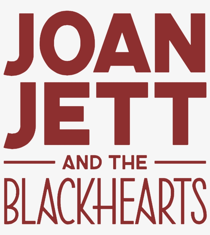 Blackheart Records Logo - Joan Jett And The Blackhearts, transparent png #2735252