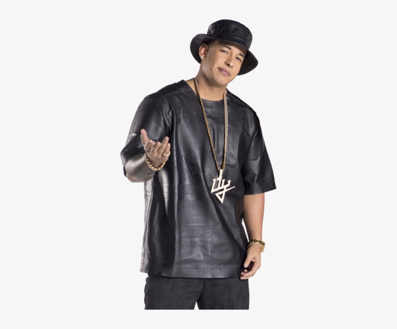 Share This Image - Daddy Yankee Kids, transparent png #2735352