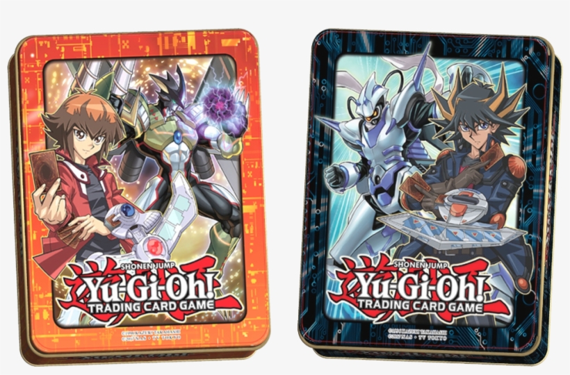 Yu Gi Oh 2018 Mega Tins Case - Yugioh Mega Tin 2018, transparent png #2735379