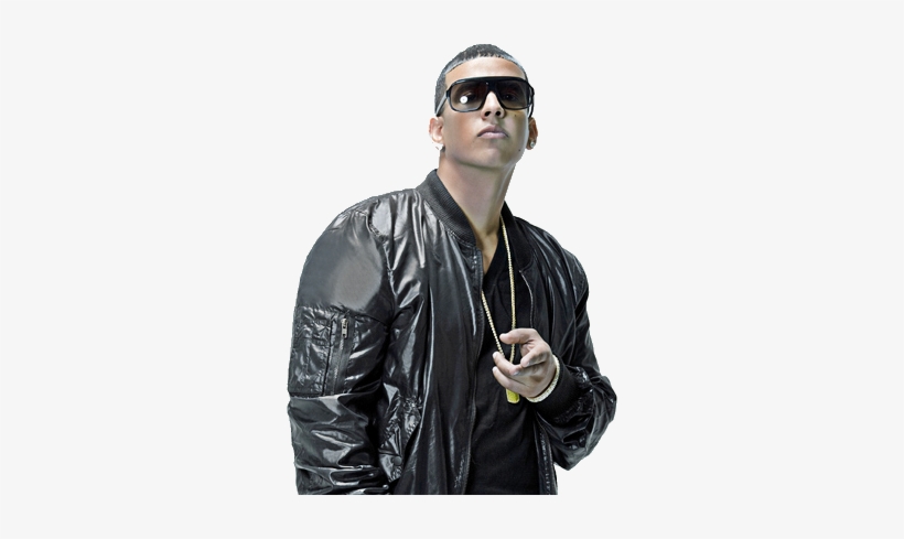 Psd - Daddy Yankee, transparent png #2735382