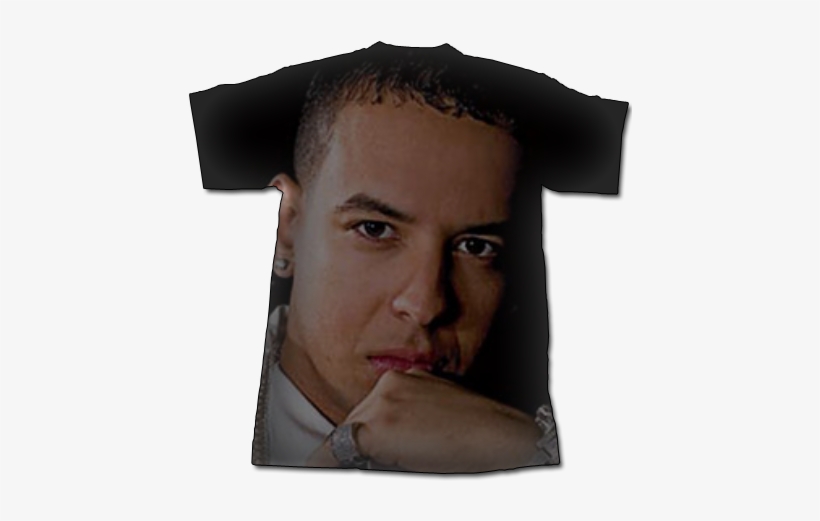 Remeras Png Daddy Yankee Ampliar Esta Imagen - Daddy Yankee, transparent png #2735456