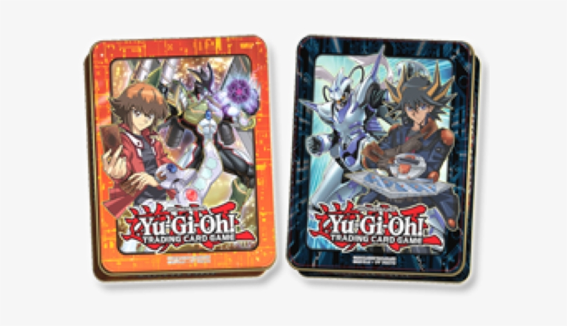 Konami - 2018 Mega Tins Yugioh, transparent png #2735533