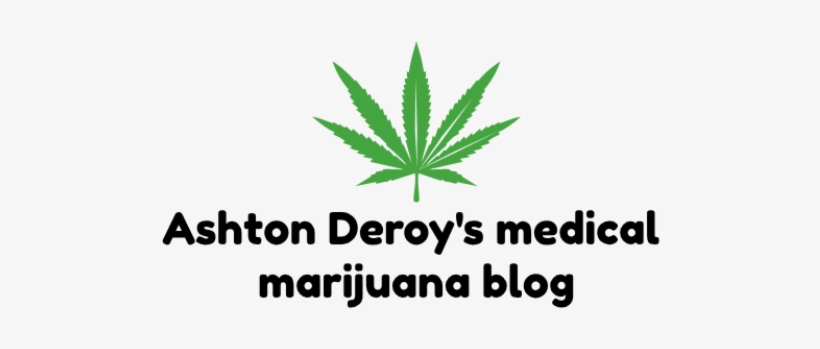 Ashton Deroy Writes - Cannabis, transparent png #2735602