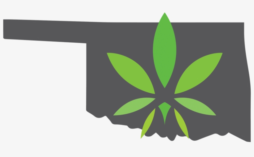 Oklahoma Medical Marijuana Oklahoma Medical Marijuana - Oklahoma, transparent png #2735628