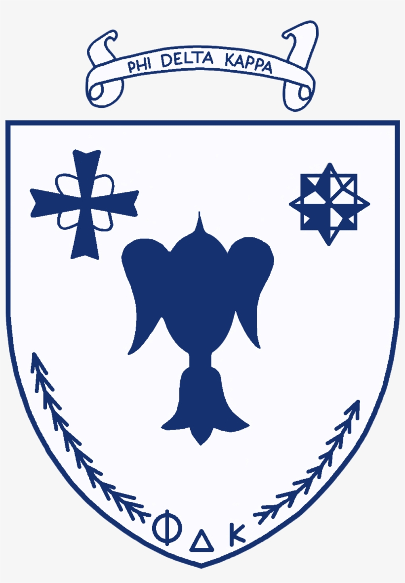 Phi Delta Kappa Sorority Logo - Logo, transparent png #2735630
