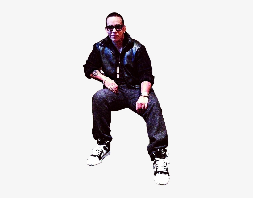 Daddy Yankee Completo - Daddy Yankee, transparent png #2735753