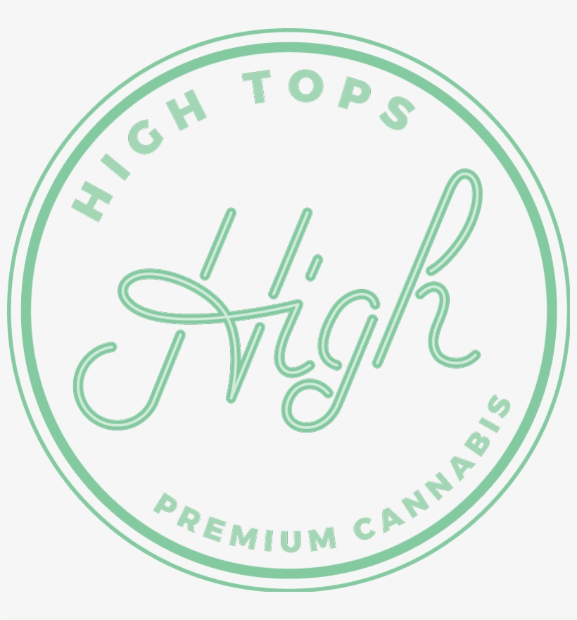 High Tops Emblem - Calligraphy, transparent png #2735781