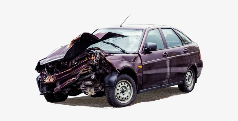 How To Avoid The Mess - Destroyed Vehicle Png, transparent png #2735808