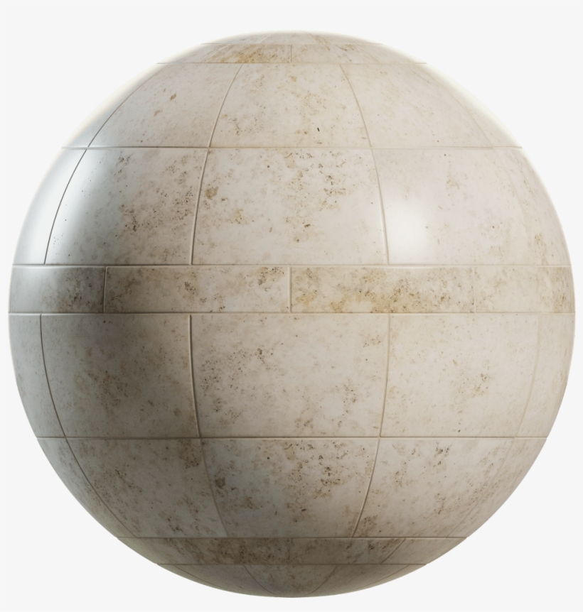 Marble Tiles - Sphere, transparent png #2735883